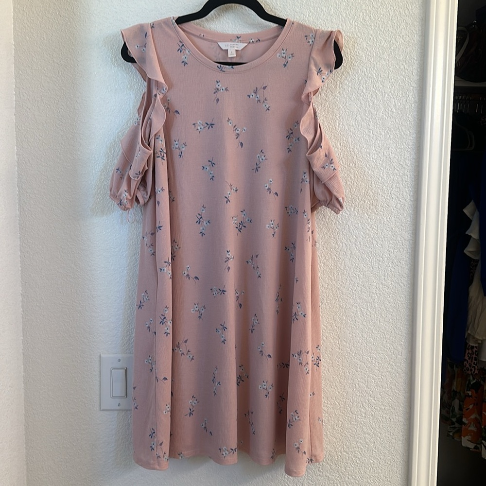 Lauren Conrad Dress, SizeL